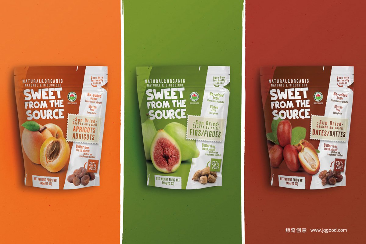 食品包裝袋設(shè)計